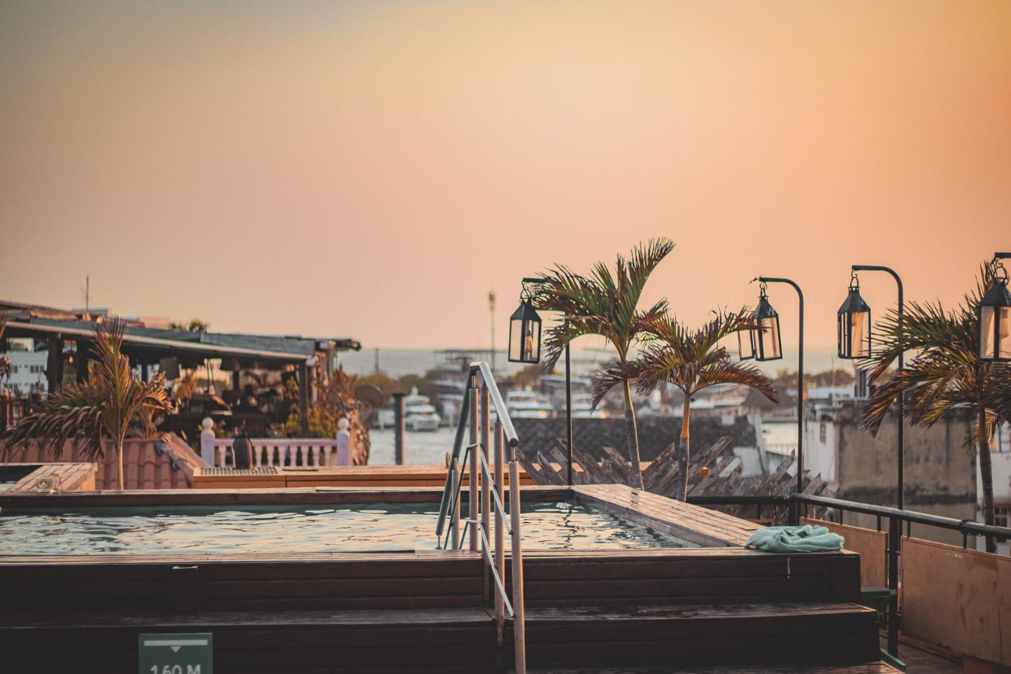 Hotel Socialtel Cartagène