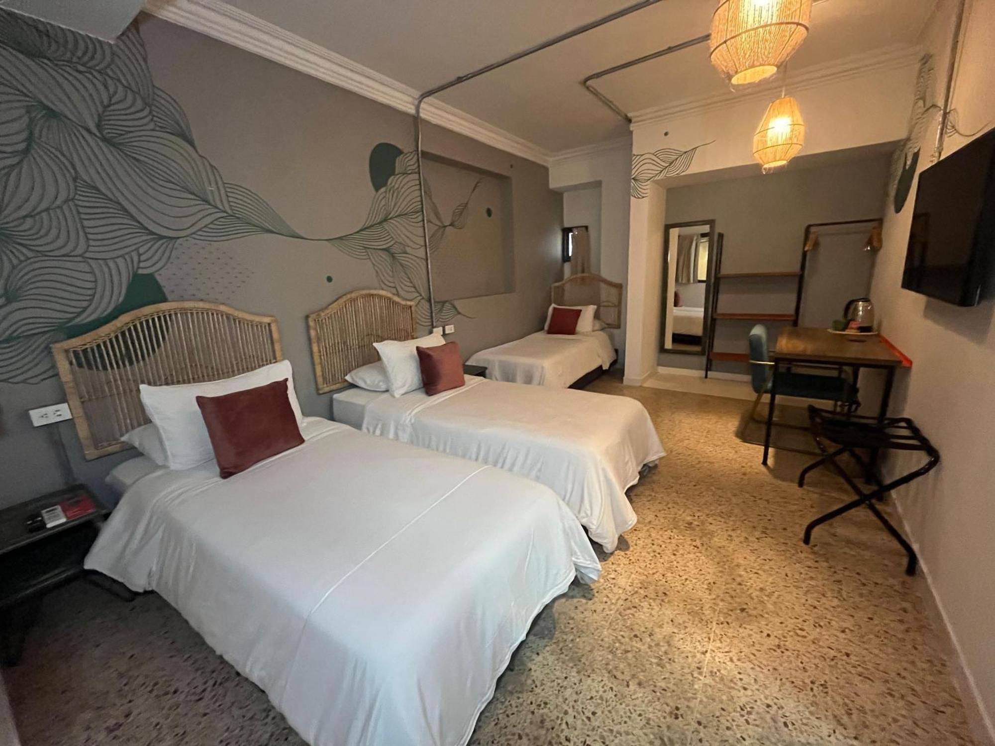 Hotel Socialtel